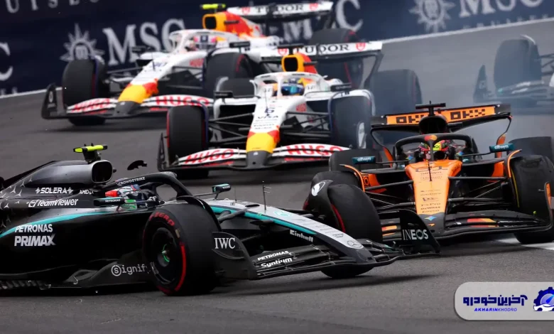 دشوارترین پیست‌های F1 (بخش اول)