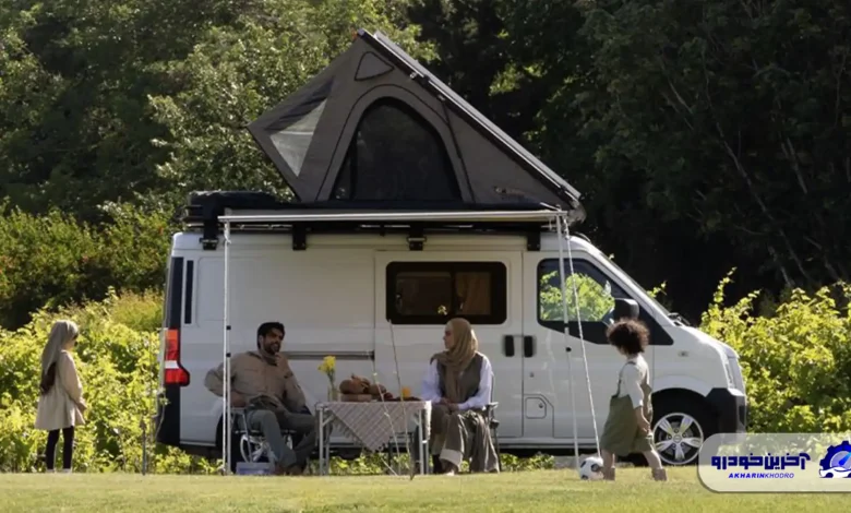 شرایط فروش نقدی و نقدی–اعتباری ون باری اینرودز تمدید شد