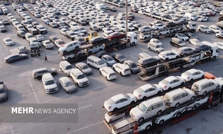 قیمت خودرو در هفته‌ اول آبان؛ بازار همچنان صعودی است - خبرگزاری مهر | اخبار ایران و جهان