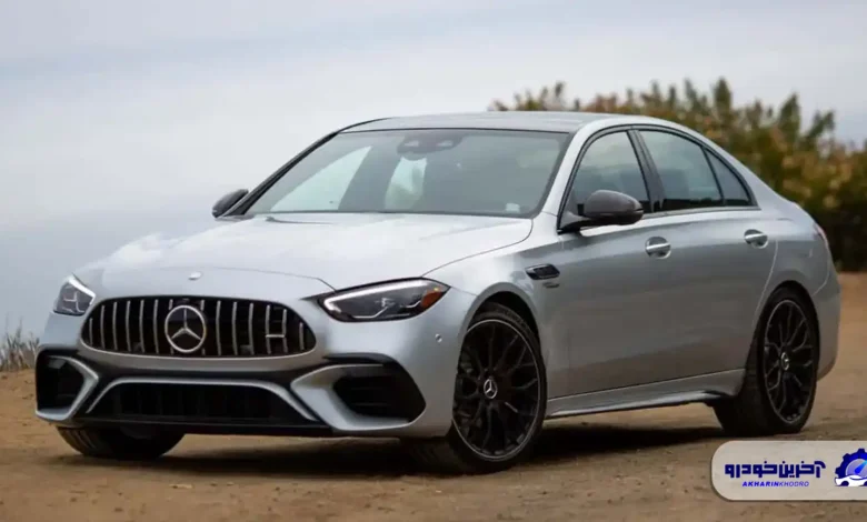 پایان زودهنگام یک آزمایش بحث‌برانگیز؛ مرسدس C63 چهار سیلندر از بازار خداحافظی می کند