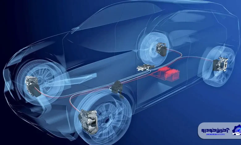 پایان یک دوران؛ ترمز هیدرولیکی پس از یک قرن جای خود را به فناوری ترمز برقی ZF میدهد