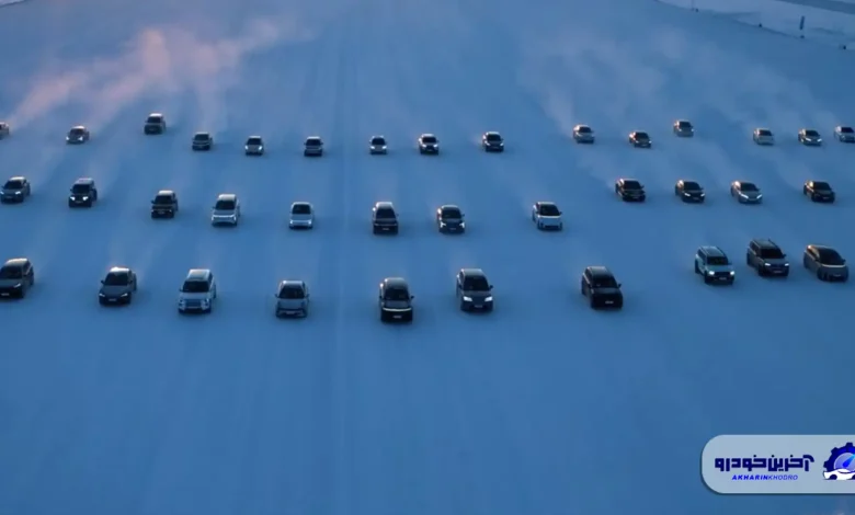 آزمون تاریخی خودروهای برقی در سرمای منفی ۲۵ درجه مغولستان؛ کدام مدلها و برندها در یخبندان دوام آوردند؟