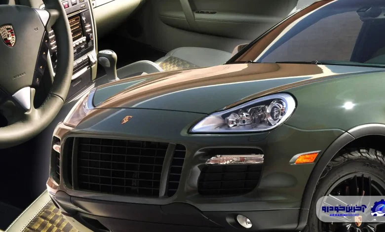 احیای یک اسطوره؛ بازسازی پورشه کاین GTS مدل ۲۰۰۹ و تبدیل آن به خودرویی صفر کیلومتر