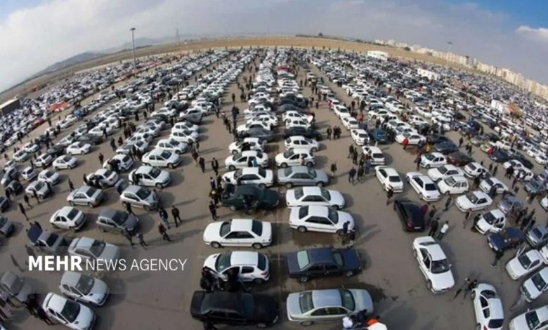 لاتاری خودرو ادامه دارد؛ ۱۰ میلیون نفر در صف خرید - خبرگزاری مهر | اخبار ایران و جهان