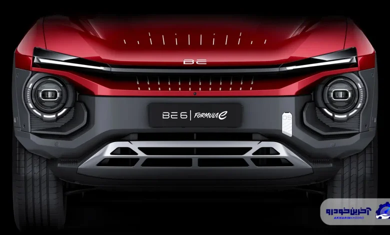 ماهیندرا BE6 فرمول E ادیشن معرفی شد؛ نمادی از پیشرفت هندی ها در عرصه خودروسازی
