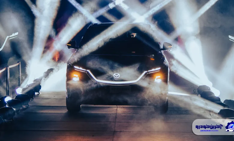مدرن ترین ژاپنی بازار از راه رسید ؛ رونمایی آفتاب خودرو از مزدا EZ-60