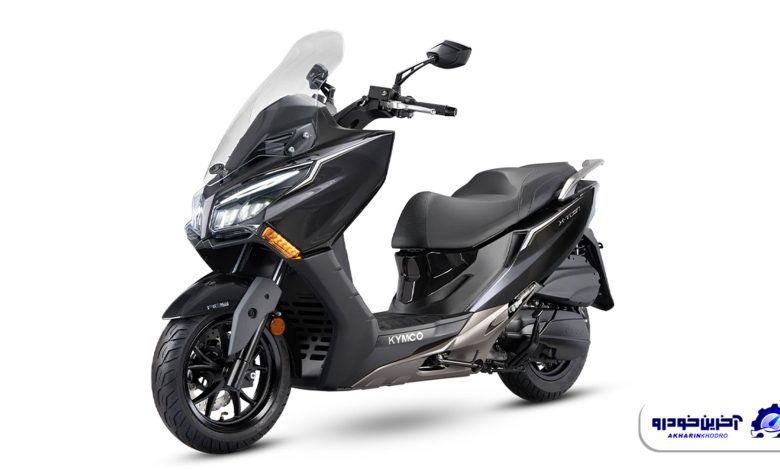 موتور سیکلت اسکوتر کیمکو ایکس تاون سی تی 250 ؛ مشخصات فنی + تجربه سواری