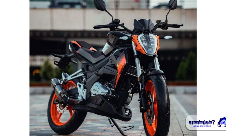 موتورسیکلت بلنتا R225 ؛ مشخصات فنی + تجربه سواری