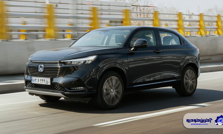 نقد و بررسی طراحی هوندا HR-V ؛ از روی ظاهر قضاوت کنید!