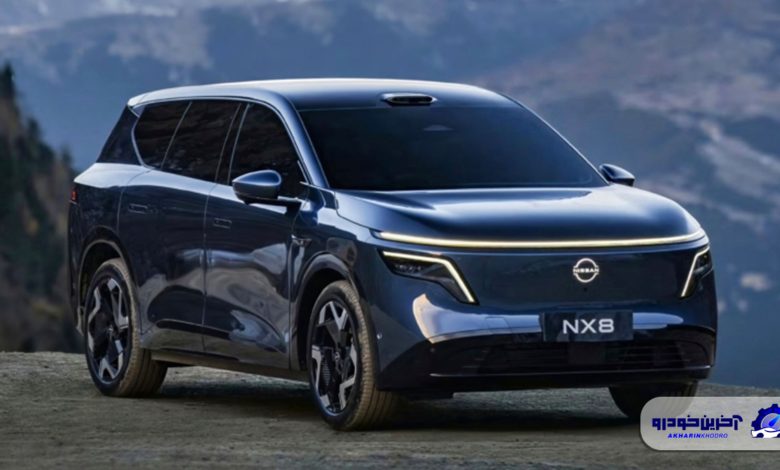 نیسان NX8