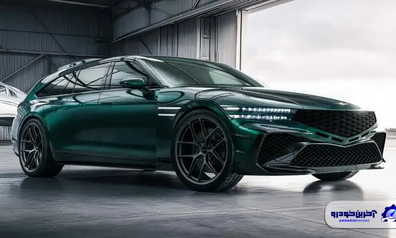 پیش بینی طراح ارشد هیوندای ؛ مشتریان در آینده نزدیک از خودروهای شاسی بلند خسته می شوند