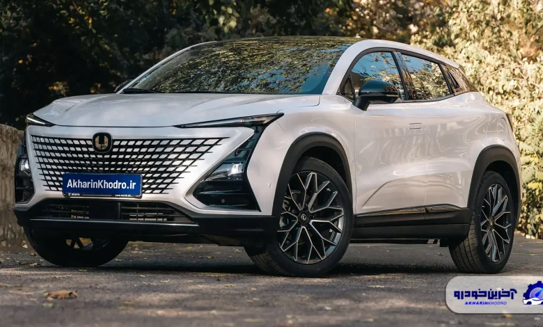 کاتالوگ جدیدترین کراس اوور وارداتی منتشر شد ؛ یونی تی به زودی در بازار