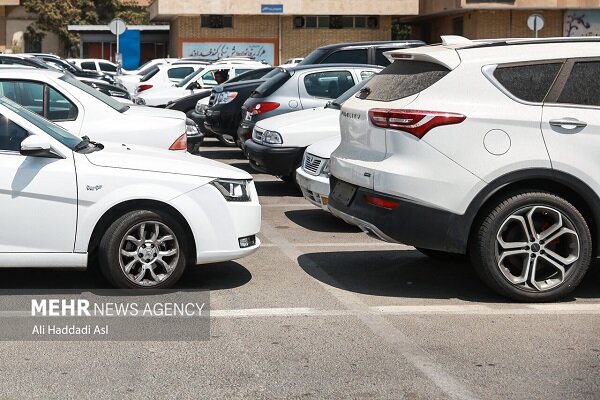 آخرین قیمت خودرو در بازار ایران؛ افزایش ۲۰ تا ۴۰ میلیونی در یک هفته - خبرگزاری مهر | اخبار ایران و جهان