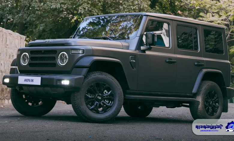 اولین شرایط فروش 212 در نمایندگی 108 ایلیا موتور اعلام شد - بهمن 1404