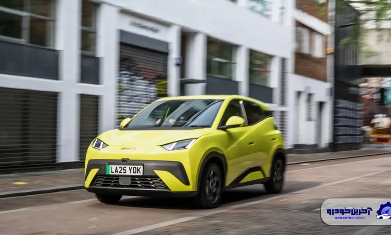 صادرات خودروهای برقی چین باز هم رکورد زد ؛ کدام کشورها مقاصد اصلی هستند؟