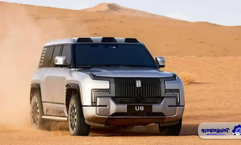 نگاهی به بازار خودروهای لوکس چین در سال ۲۰۲۵؛ آیا برندهای داخلی توان رقابت با رقبای بزرگ را دارند؟