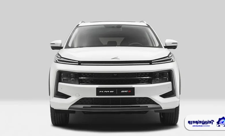 قیمت کی ام سی SR6 اعلام شد - بهمن 1404