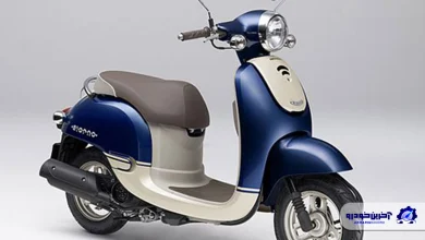 هوندا گرینو (Giorno) 50